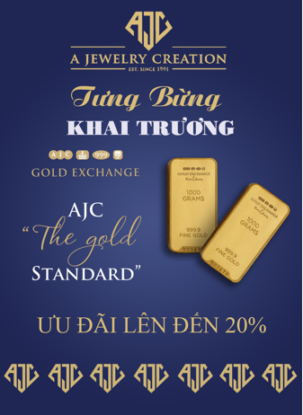 TƯNG BỪNG KHAI TRƯƠNG, HÀNG NGÀN ƯU ĐÃI