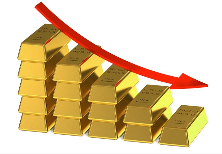 Giá vàng hôm nay 1.11.2022: Tại sao giảm giá 7 tháng liên tiếp nhưng vẫn chưa thể mua vào ?