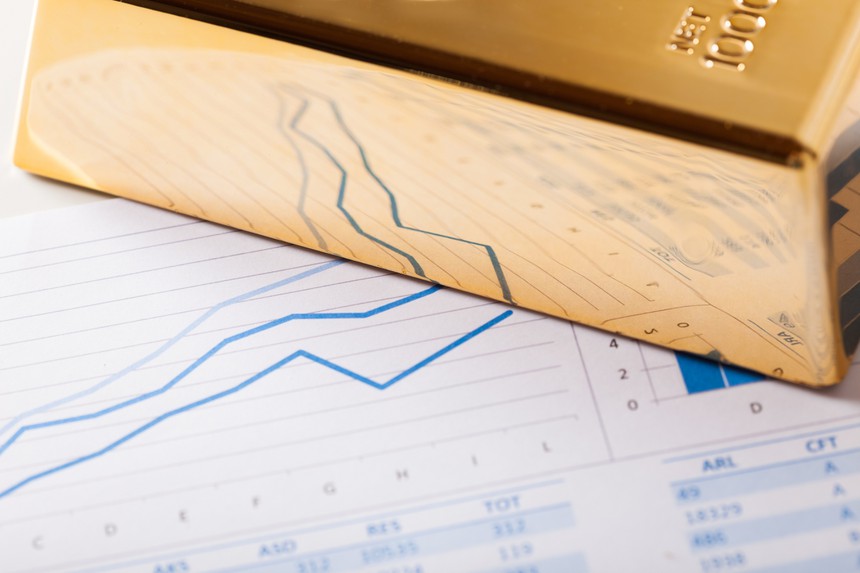 Giá vàng ngày 21/10